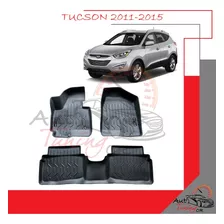 Alfombras Tipo Bandeja Hyundai Tucson 2011-2015