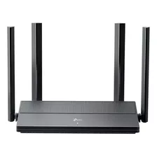 Roteador Tp-link Gigabit Wi-fi 6 Dual Band Ax1500 Ex141