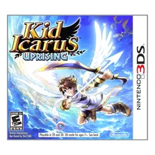 Jogo Kid Icarus Uprising 3d Para Nintendo 3ds (físico)