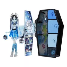 Monster High Skulltimates - Flashes Frankie - Mattel