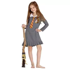 Pijama De Harry Potter Niñas, Uniforme Gryffindor De H...