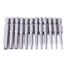 Puntas Punteros Torx 12 Piezas Ph Ventas