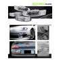Kits De Focos Led 6000k  Para  Mitsubishi Eclipse 2006-2012