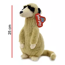 Zuricata Peluche Phi Phi Toys 25 Cm