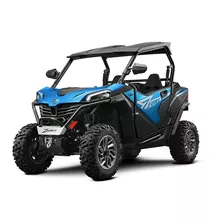 Quadriciclos Cfmoto Zforce 800 Trail 2024 Automático 4x4