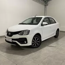 Toyota Etios 1.5 Xls At 4 Ptas. ¡0km!