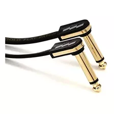 Ebs Pg Premium Gold Flat Patch Cable, 22