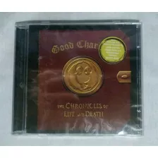 Good Charlotte The Chronicles Of Life And Death Cd Gravadora