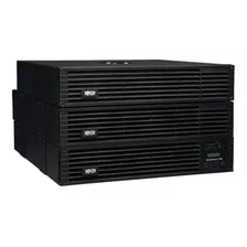 Ups Tripplite Online 6kva 3715 Min Racktorre 2 Puertos Softw