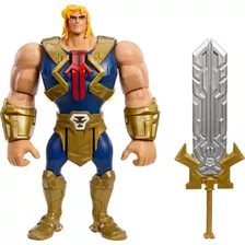 Masters Of The Universe He-man - Figura De Accin Grande He-m