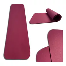 Mat Colchoneta Xl Yoga Pilates Entrenamiento Ejercicios 