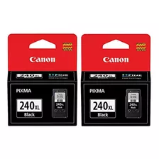 Tinta Negra Canon Pg-240xl (5206b001) 2-pack