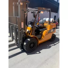 Montacargas Caterpillar 5 Toneladas 2019 Toyota Yale Hyster 