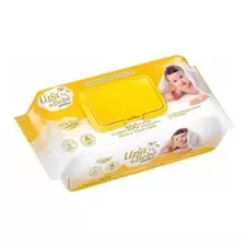 Caixa Com 12 Pacotes Toalhas Umedecidas Upa Bebê Premium 100
