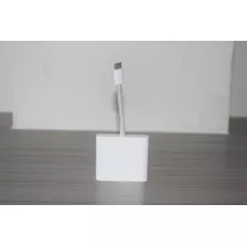 Adaptador Apple Original Macbook Usb C A Hdmi Usb C Y Usb