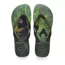 Chanclas Sandalias Havaianas Niños Aquaman Ver Talla 27 A 35