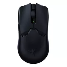 Mouse Gamer Inalámbrico Recargable Razer Viper V2 Pro Negro