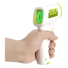 Termômetro Laser Medidor Temperatura Corporal Febre Digital