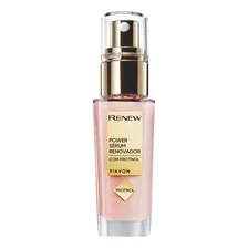 Renew Power Sérum Renovador Antissinais Protinol 30ml Avon