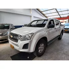 Chevrolet D-max 2021 2.5l Mecánica 4x4