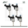 Set Inyectores Combustible Mini Cooper Salt 2012 1.6l