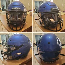 Casco Riddell Speed Flex Talla M Recert 2023 C/mica