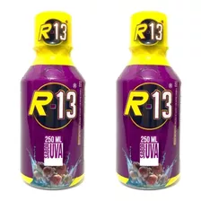 R-13 Jarabe X250ml - mL a $104