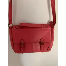 Bolsa Média Arezzo Rosa Antigo