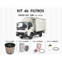 Kit De Filtros Para Isuzu Elf 200/300 3.0l 07-18