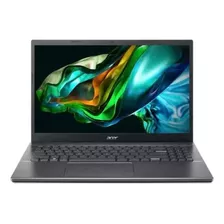 Notebook Acer Notebook Ci712650h Gamut 0.396m, Intel A515-57-727c Core I7 8gb De Ram 256gb Ssd