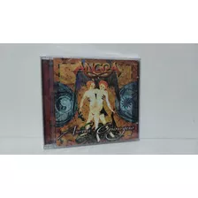 Cd Angra - Aurora Consurgens, Lacrado