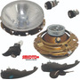 Kit Chapas Manijas C/llave Faros S/foco Brasilia 1.6 74-82