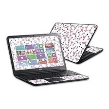 Mightyskins Vinilo De Proteccion Skin Para Dell Inspiron 15