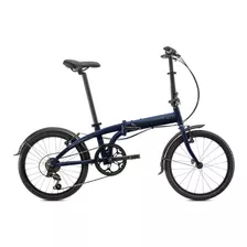 Bicicleta Plegable Tern Link B7 C/guardabarros / Urban Bikes