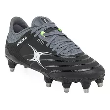 Botines Rugby Gilbert Kinetica Pro Pwr 8 Stud C/tapones Man