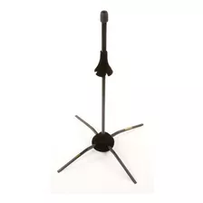 Soporte De Trombón Hercules Ds420b Travlite En Campana