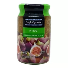 Mermelada Dietetica De Higo Con Stevia - 400 Grs