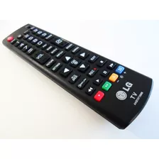 Controle Remoto Original Tv Led LG Serve Todas Novo Original