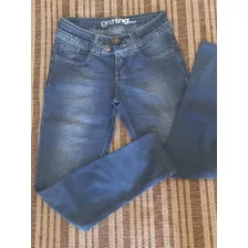 Calça Jeans Tng Tamanho 36