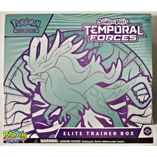 Elite Trainer Box Pokémon Scarlet & Violet Temporal Forces