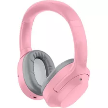 Auriculares Inalám Bloothtooth C/micrófono Razer Opus X Pink Color Rosa