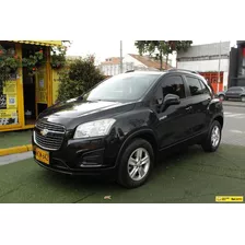 Chevrolet Tracker Ls 