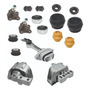 Kit Rotulas Bases Maza Y Horquilla Vw Jetta 2.8 Vr6 A4 99-05