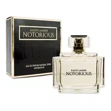 Ralph Lauren Notorious Eau De Parfum 75 ml Para Mujer