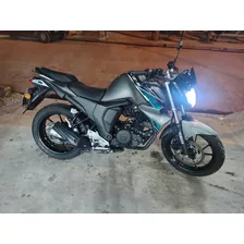 Yamaha Fz S Fi