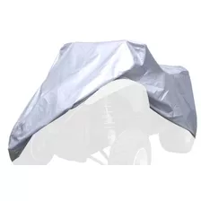 Coverking Funda Universal Fit Para Atv Silverguard