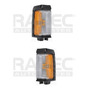 Par Juego Faros Nissan Pathfinder 2008 - 2012 Depo Qwe