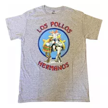 Remera Urban Outfitters Los Pollos Hermanos Breaking Bad