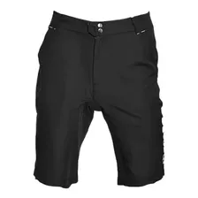 Short Con Calza De Ciclismo Macron