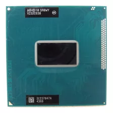 Intel I5 3233m